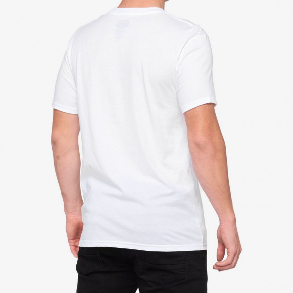 Camiseta 100x100 Essential Blanco